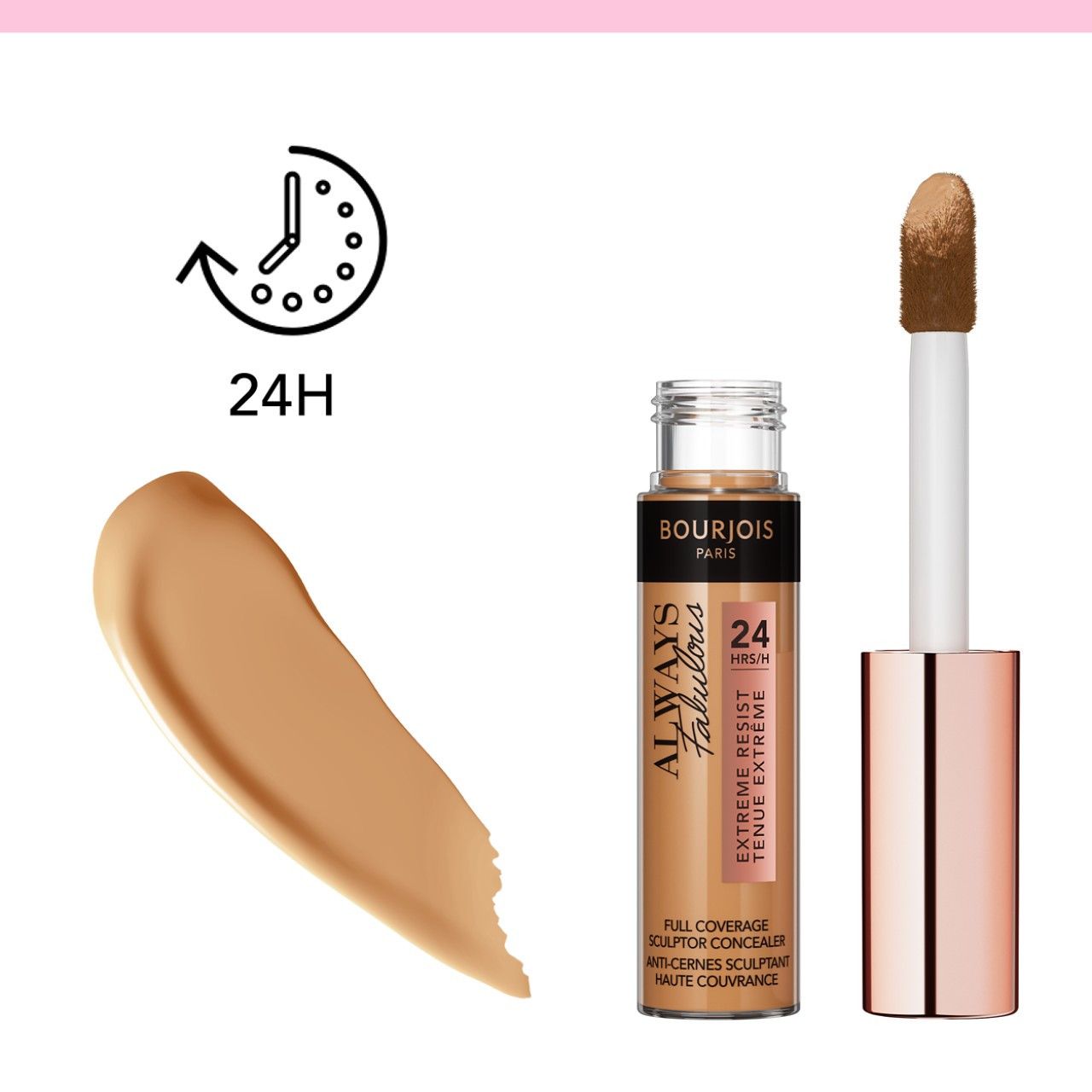 Always Fabulous Makeup Concealer Korektori za šminku za tamne krugove i podočnjake