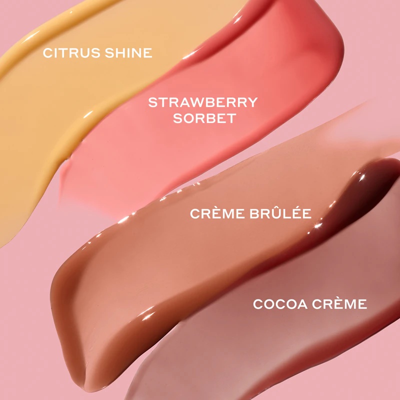 OLEHENRIKSEN Pout Preserve Peptide lūpų priežiūros drėkinamasis lūpų blizgesys