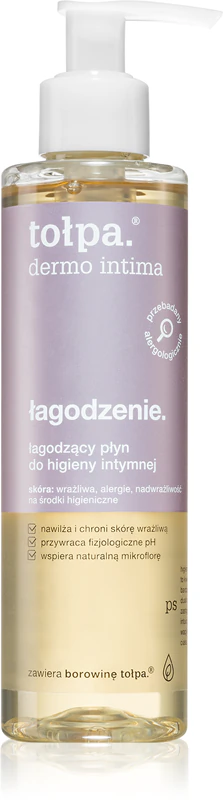 Intimní hygienický gel Tołpa Dermo Intima