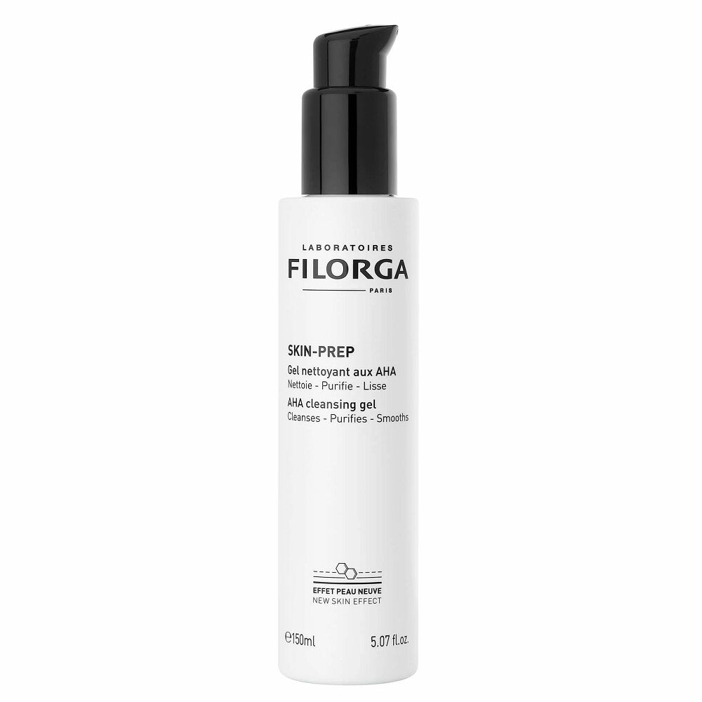 Filorga Hautvorbereitung
