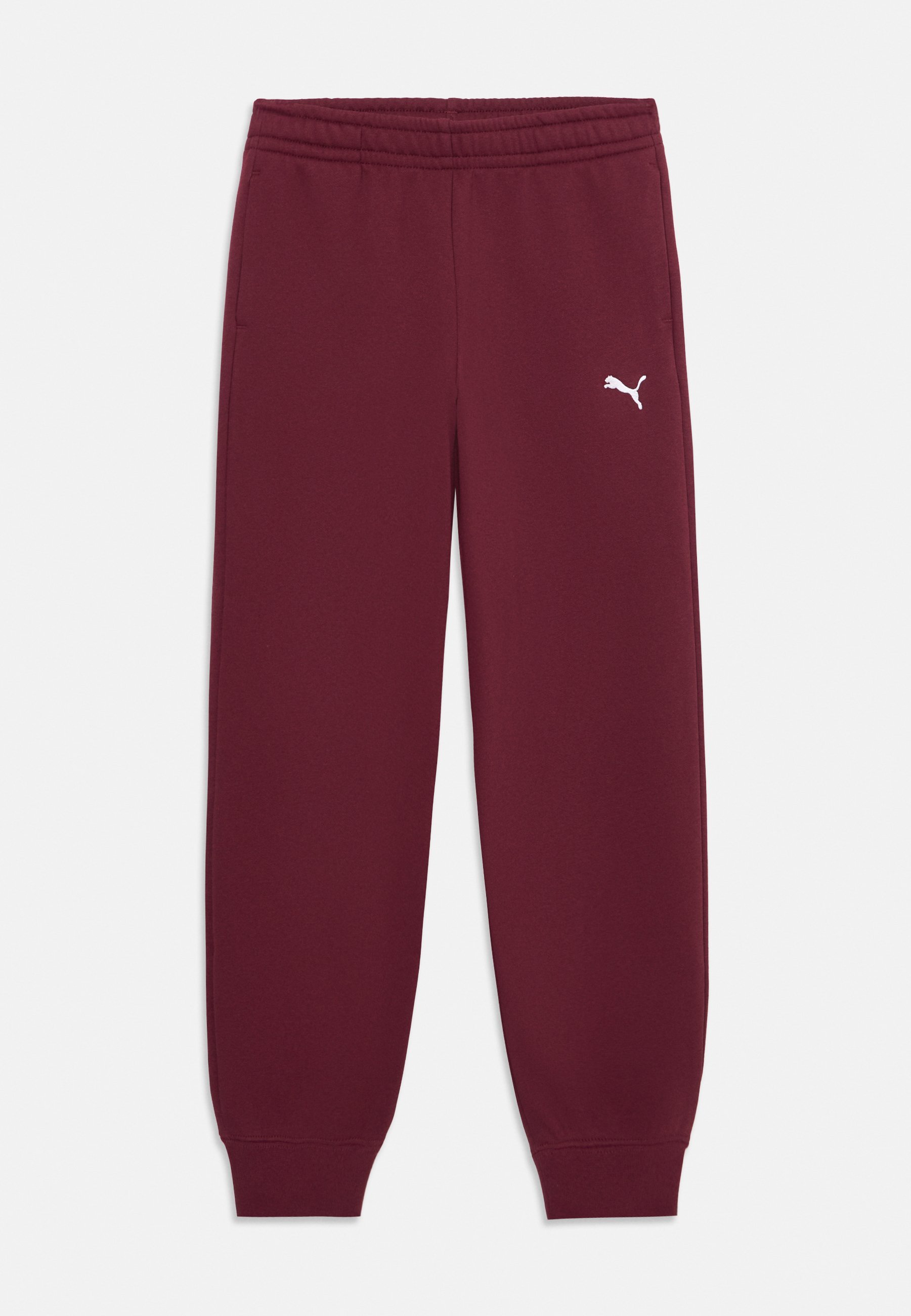 Puma UNISEX - Trainingsbroek - robijnrood glinsterend
