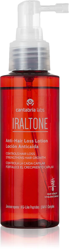 IRALTONE Anti-Haaruitval Lotion crème tegen haaruitval