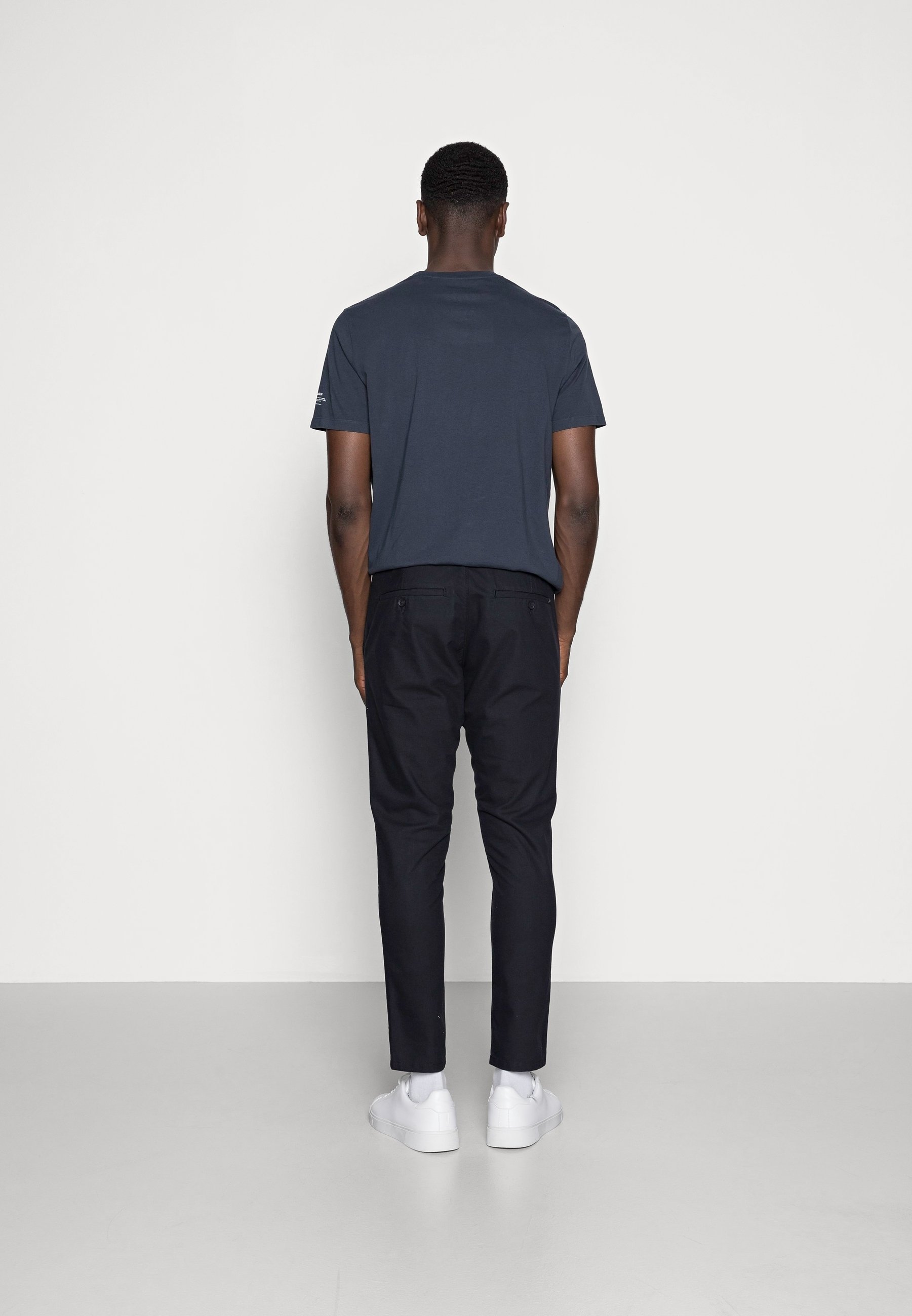 Chinos Esprit - bleu foncé