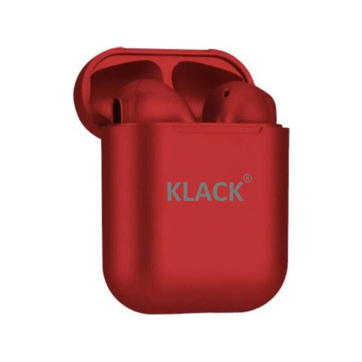  Auriculares Bluetooth 5,0 Inalámbricos Klack savietojams ar iPhone Xiaomi Samsung Huawei