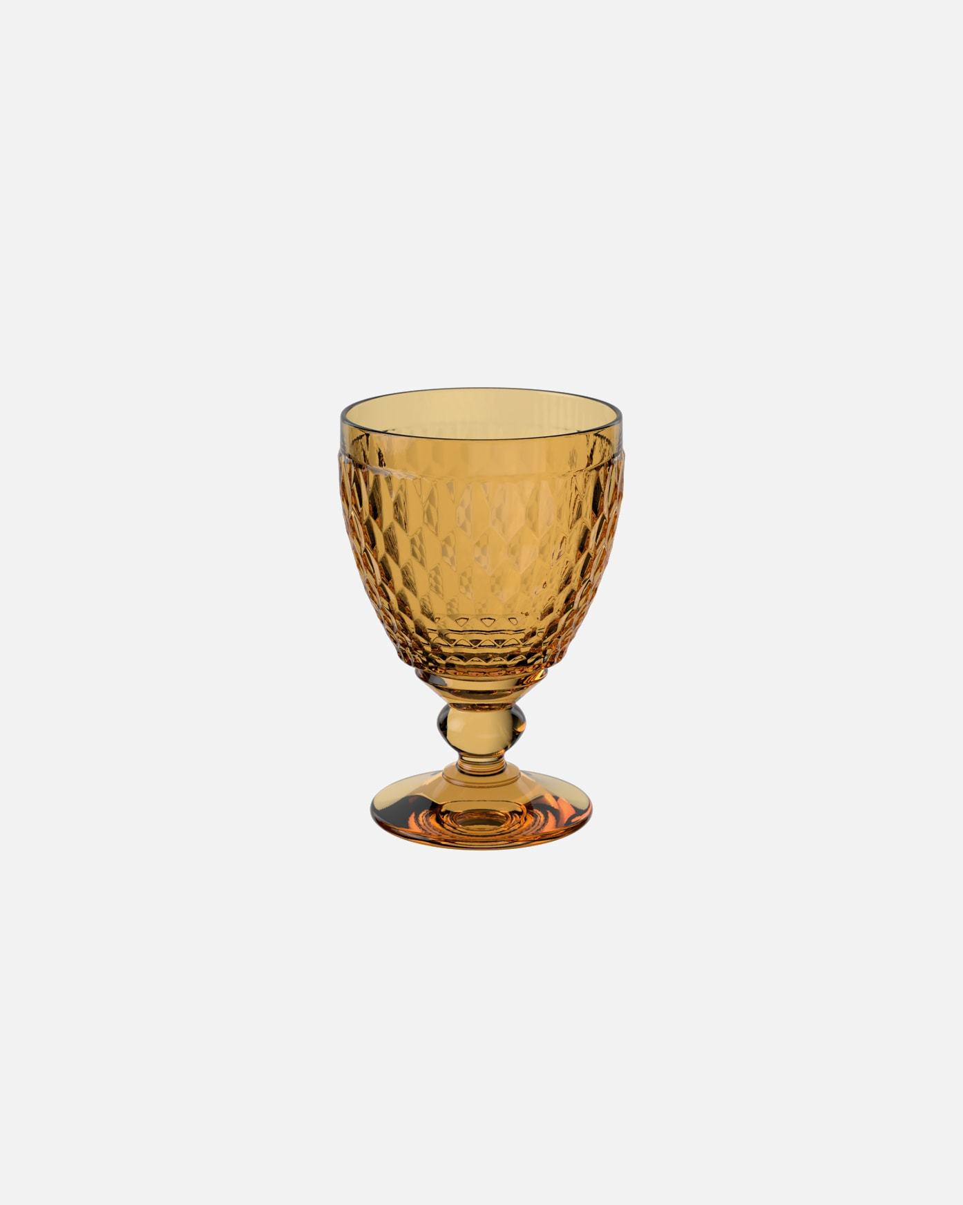 Villeroy & Boch Boston Saffron ūdens glāze - 1 gab.
