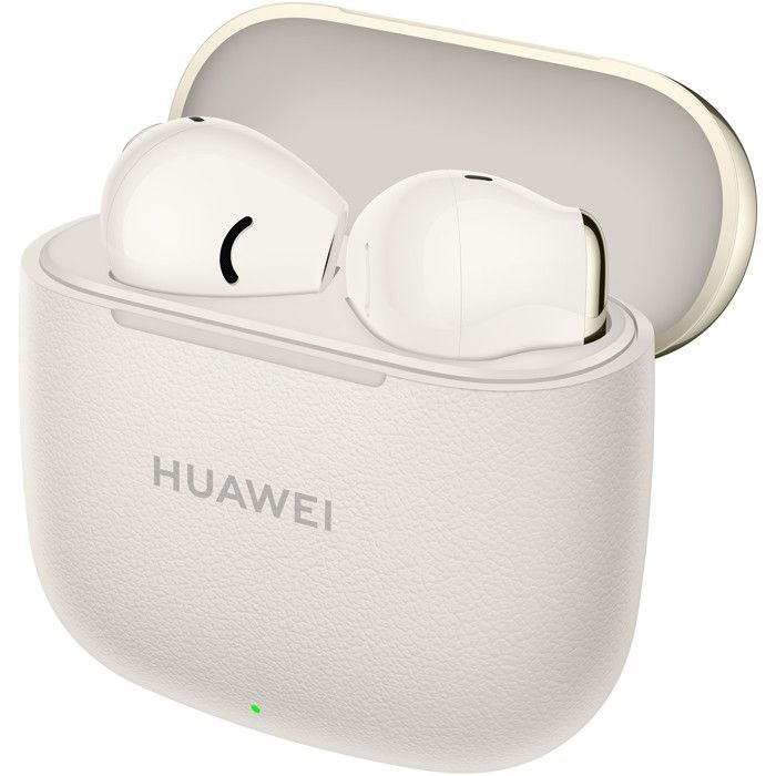 Fones de ouvido intra-auriculares - HUAWEI - FreeBuds SE 3 - Bluetooth 5.4 - 42h de duração da bateria - Bege