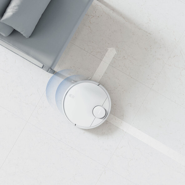 S12 robot vacuum and mop