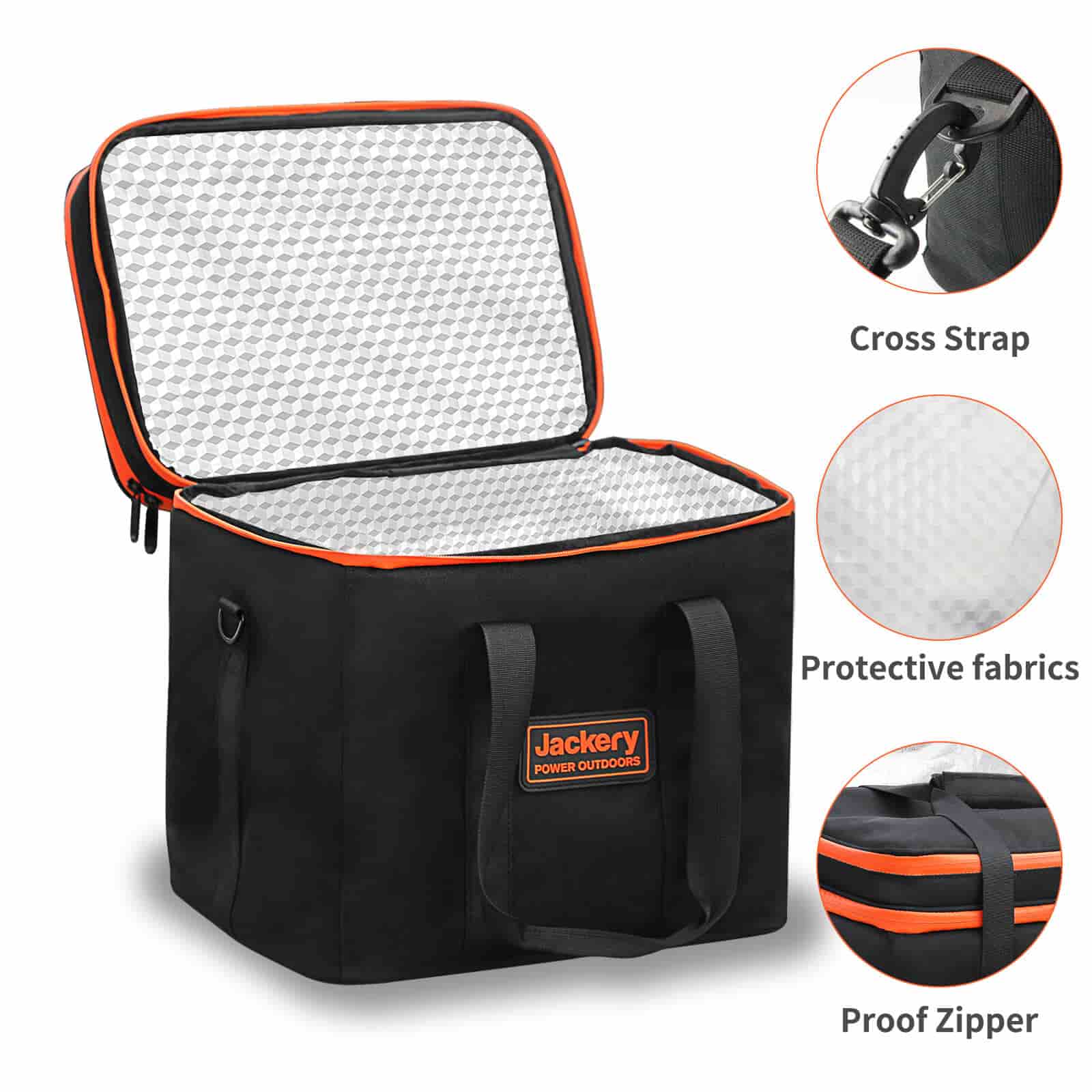 Bolsa de transporte Jackery para Explorer 240/300