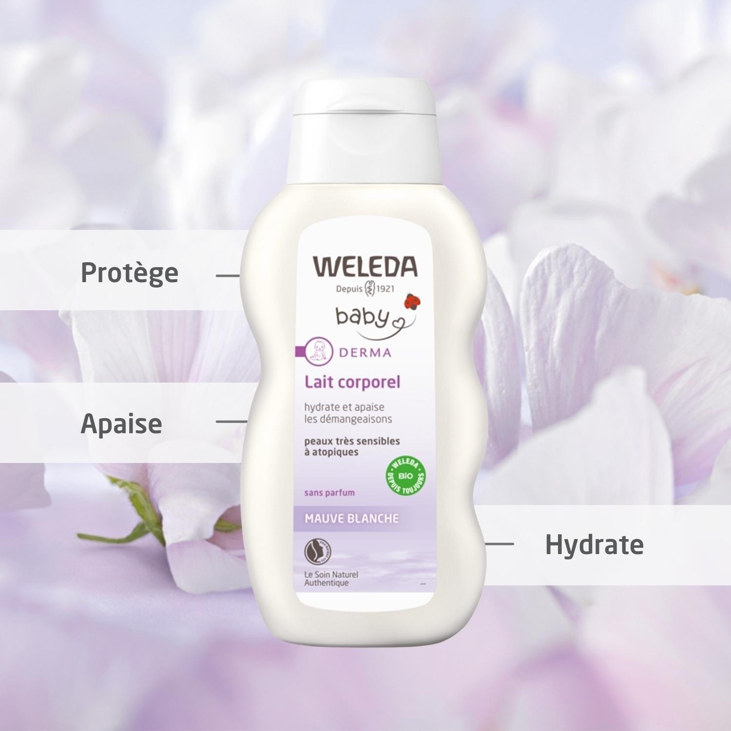 Weleda Lait corporel - 200 ml