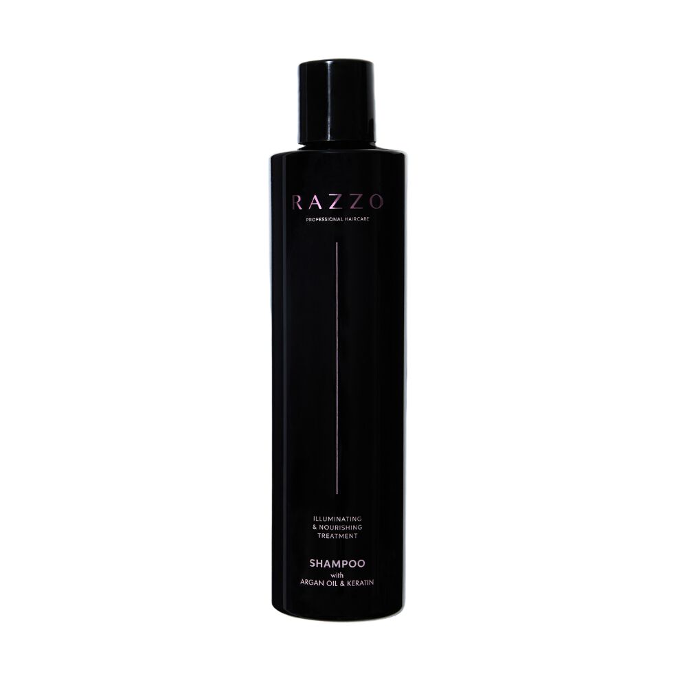 Razzo Haircare Θεραπεία Φωτισμού και Θρέψης