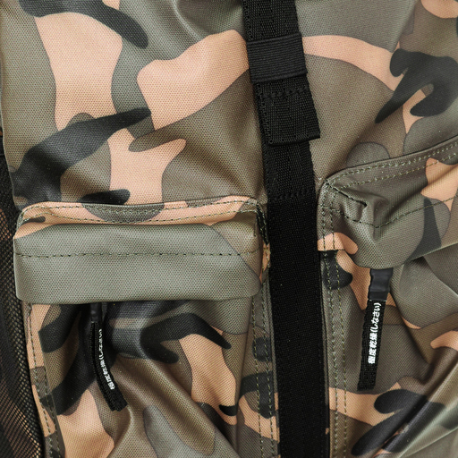 Superdry Roll Top Rucksack M9110038a