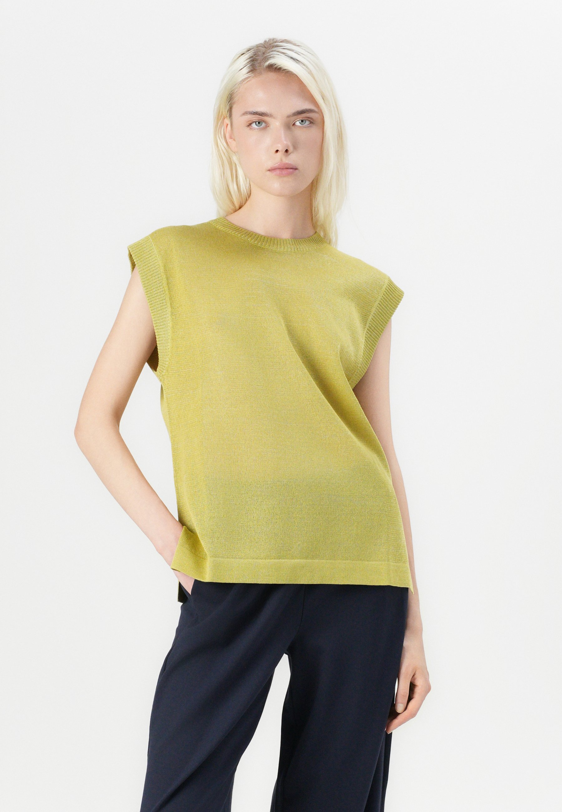 PARFOIS OZMI  - Top - green