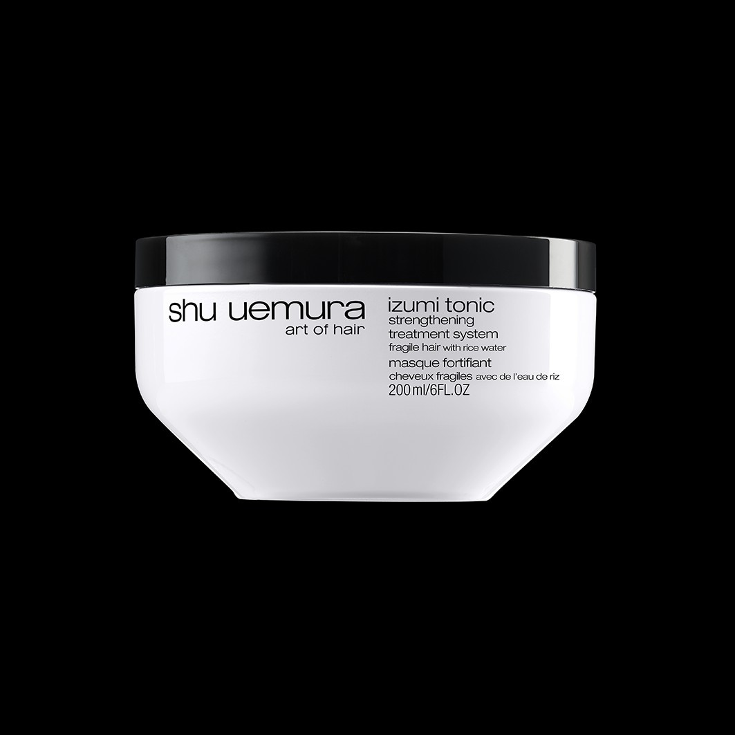 Mascarilla capilar Shu Uemura Izumi Tonic - 200 ml