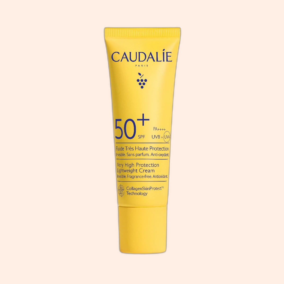 Fluide Solaire SPF50+ 20ml Caudalie