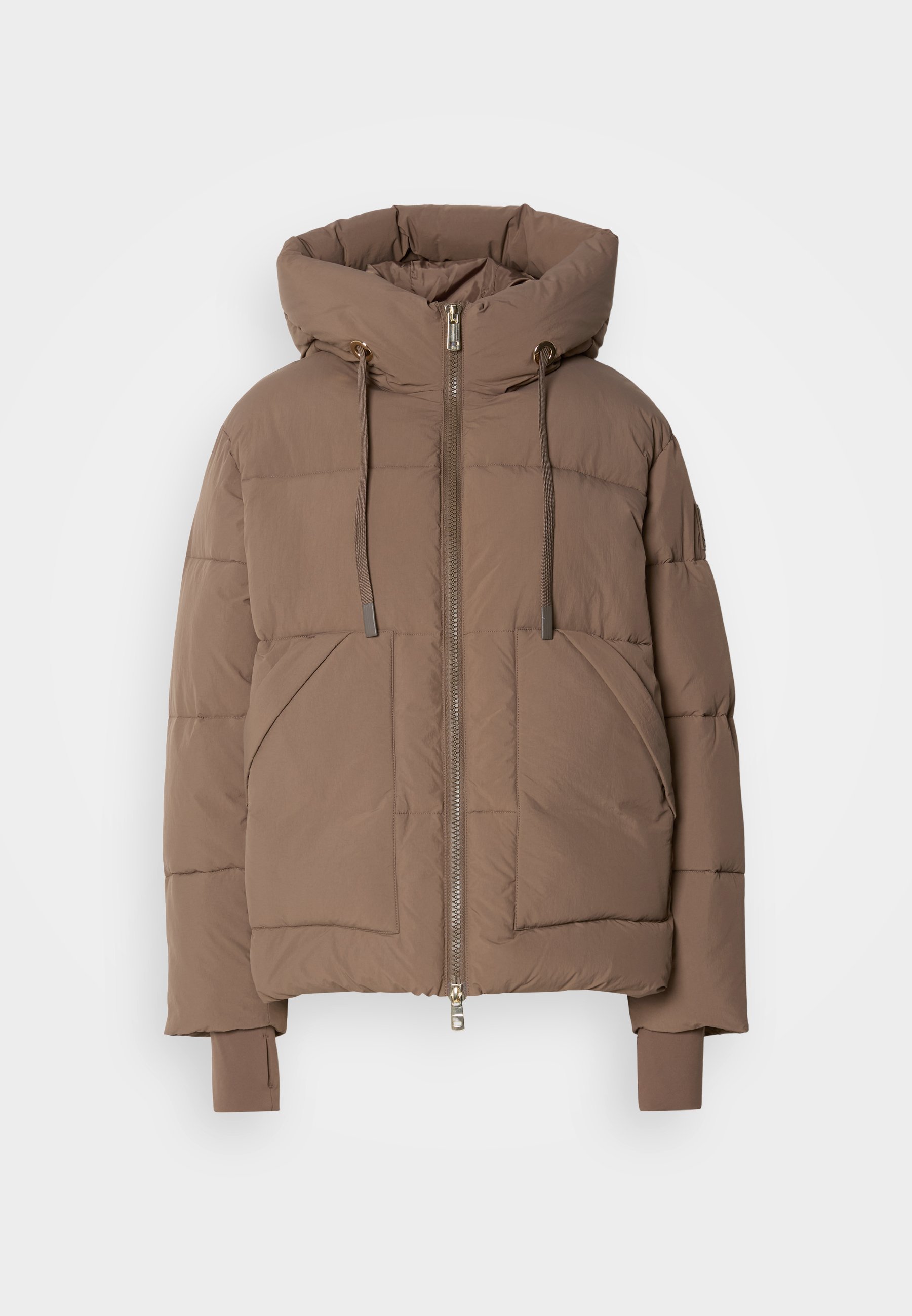 Mos Mosh TERMA JACKET - Winterjas - chocoladechip