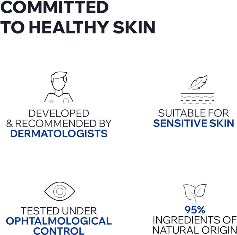 Uriage Age Absolu Blur-redensifying Eye Balm é um creme antirrugas para a área dos olhos.