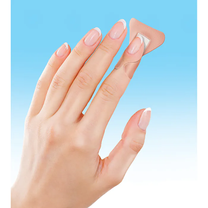 Viscoplast, Plastry na palce, 4,45x5,1cm