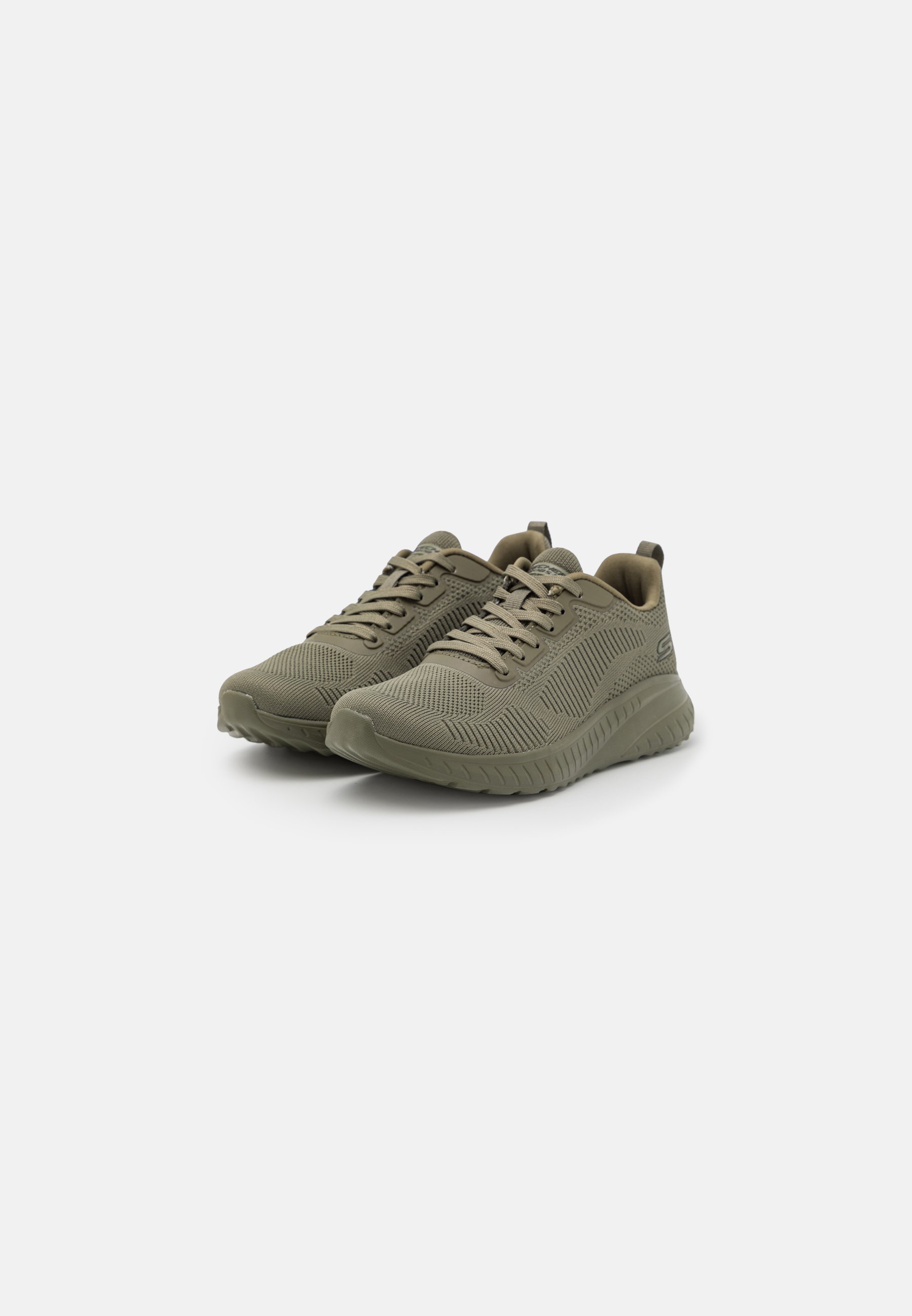 Skechers Sport BOBS SQUAD CHAOS - Baskets - olive