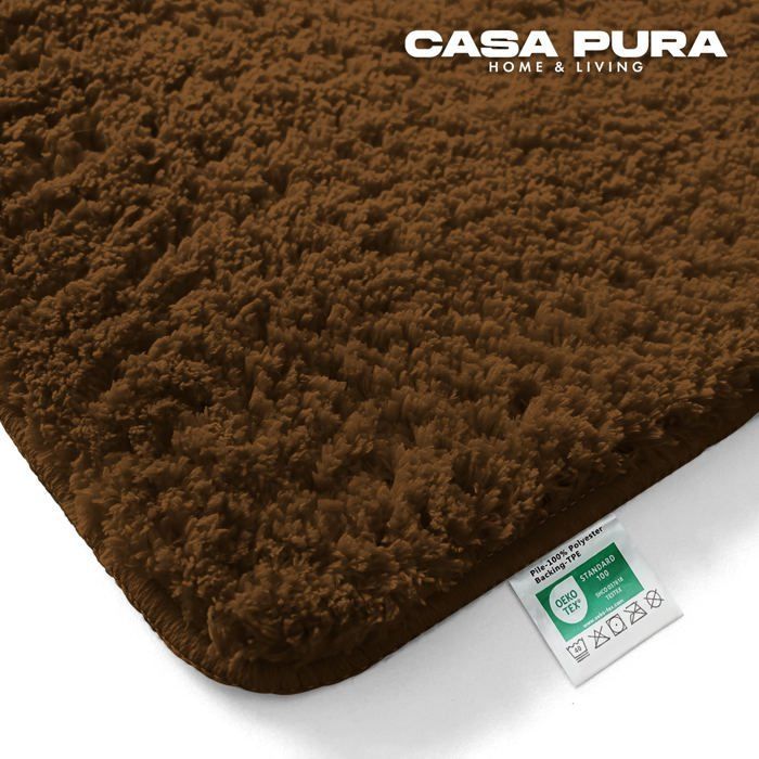 Alfombrilla de baño Sky Uni Earth de 70 x 120 cm