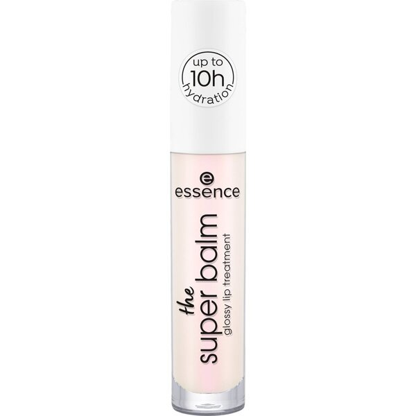 Essence The Super Balm 01 Balmazing Glossy Lip Treatment 5 ml