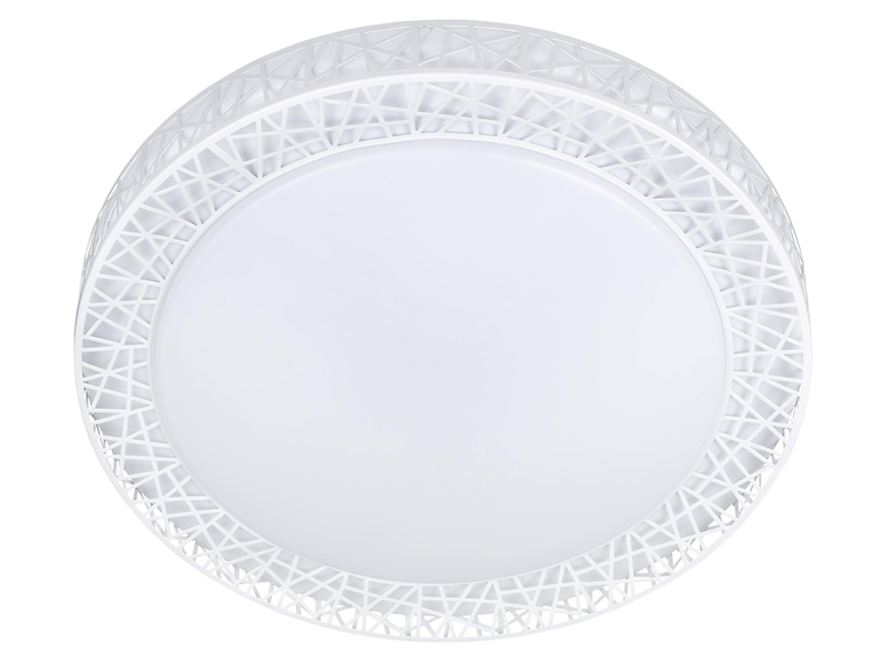 Plafon Dolce LED 49 cm biały