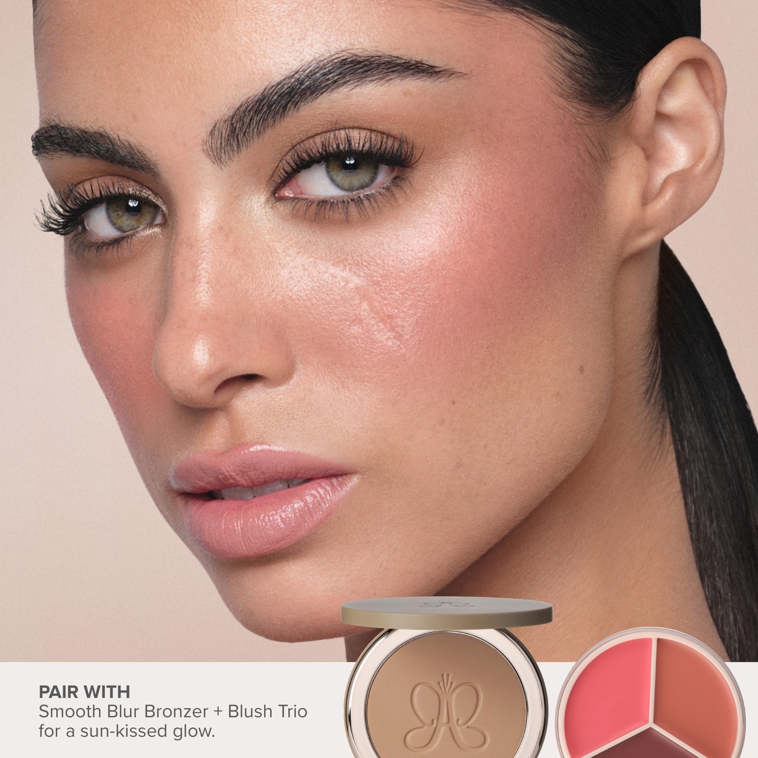 Bronzer Anastasia Beverly Hills Smooth Blur - 10 g