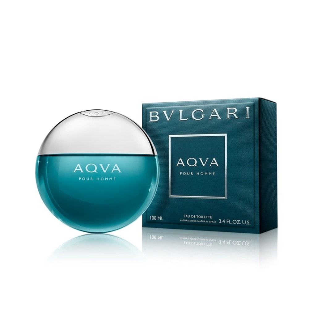 BVLGARI toaletná voda Aqva Pour Homme – 100 ml