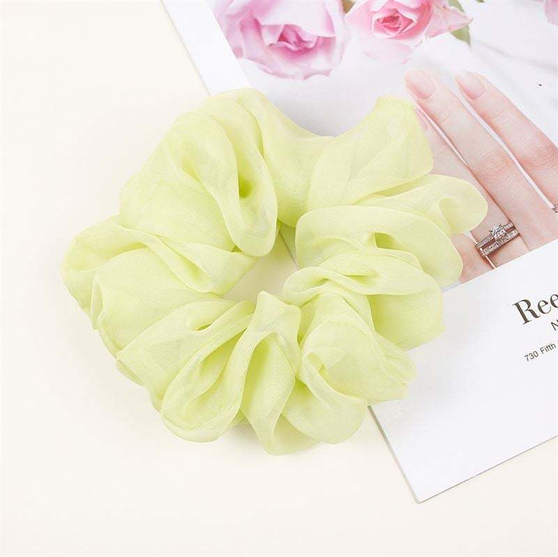 SOHO gumijasti gumi za lase Keeya Scrunchie - 1 kos