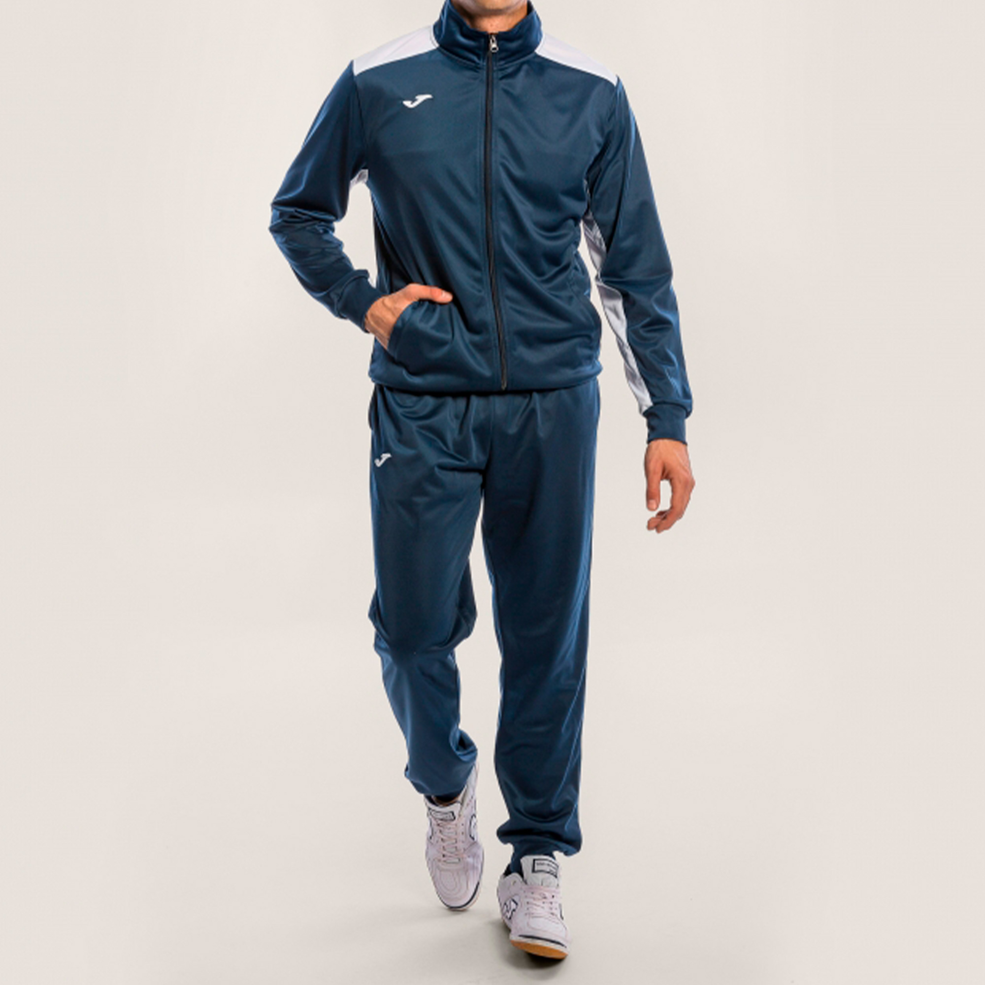  Chandal Joma Academie Marino Blanco