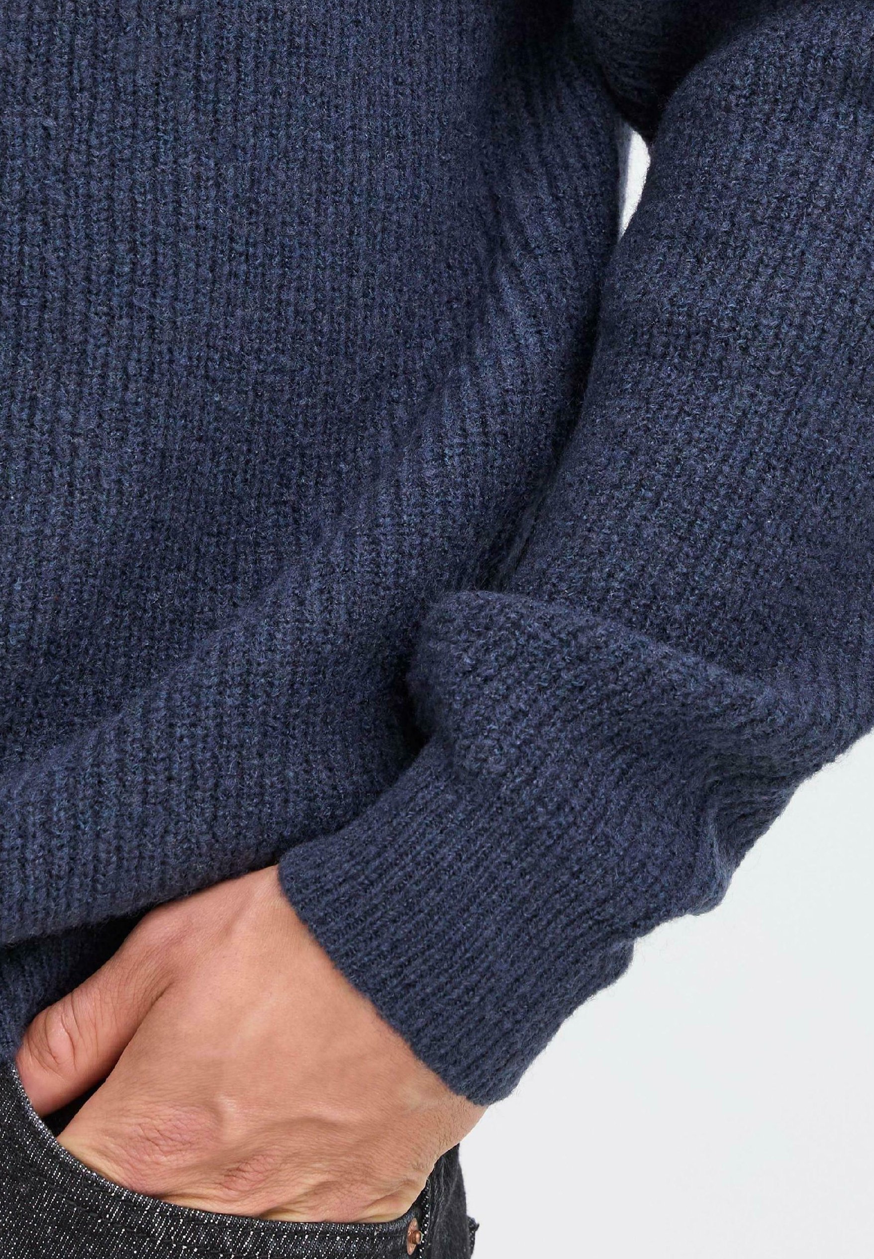 Solid SDMACK - Genser - insignia blue