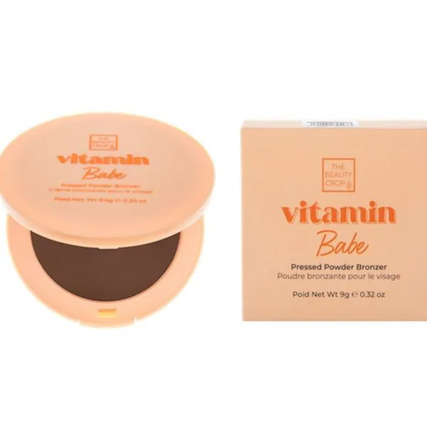 Bronzer in polvere Vitamin Babe Tulum Tan 7g