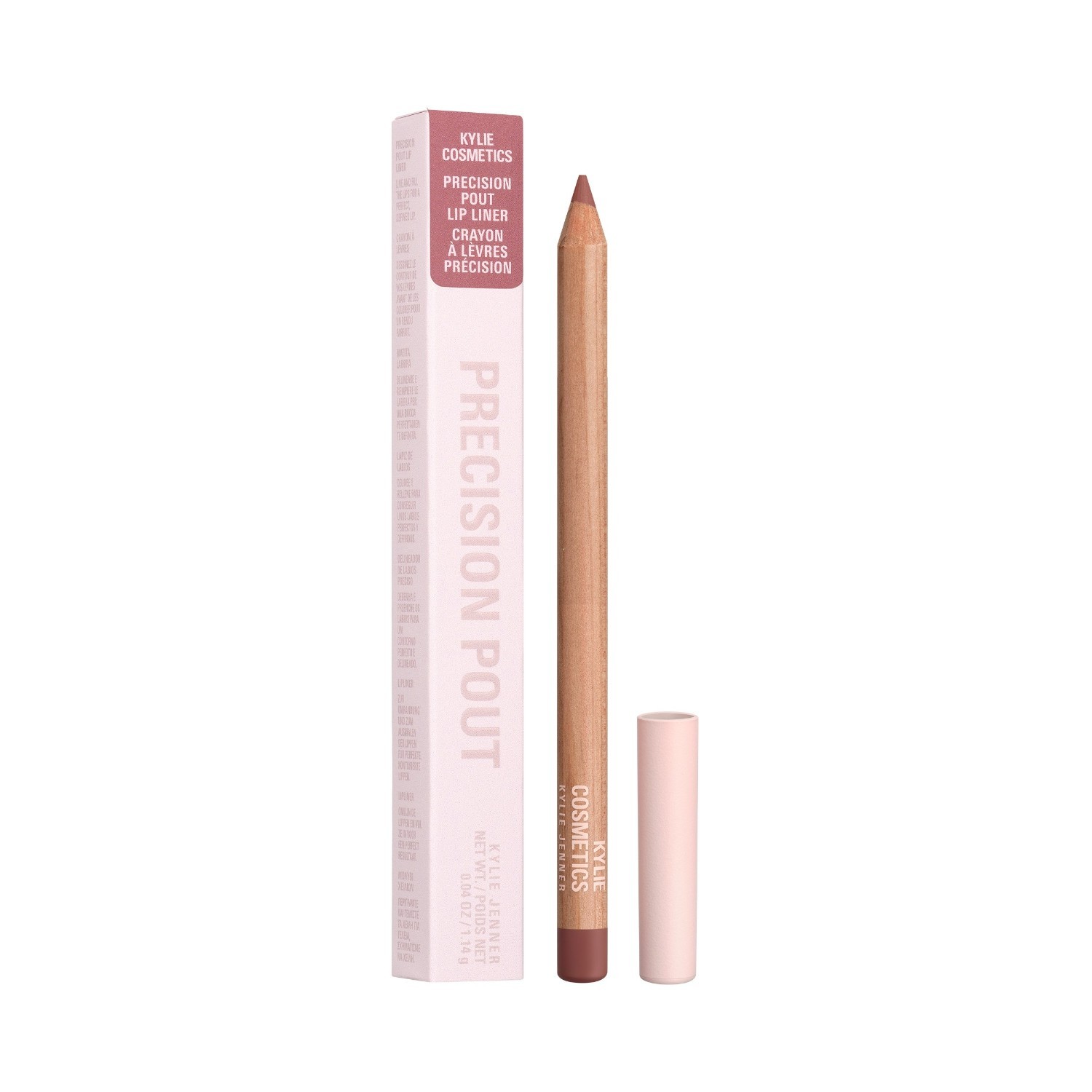 KYLIE COSMETICS Olovka za usne Kylie Cosmetics Precision Pout olovka za usne - 355 - Comes Naturally, 1,14 g - 1 g