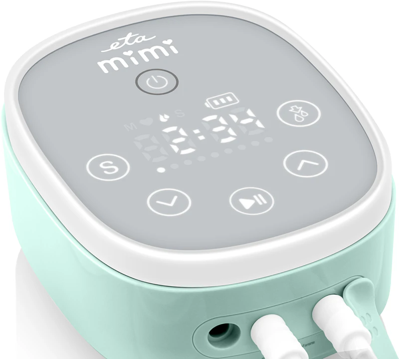 ETA Mimi 1306 90000 borstkolf