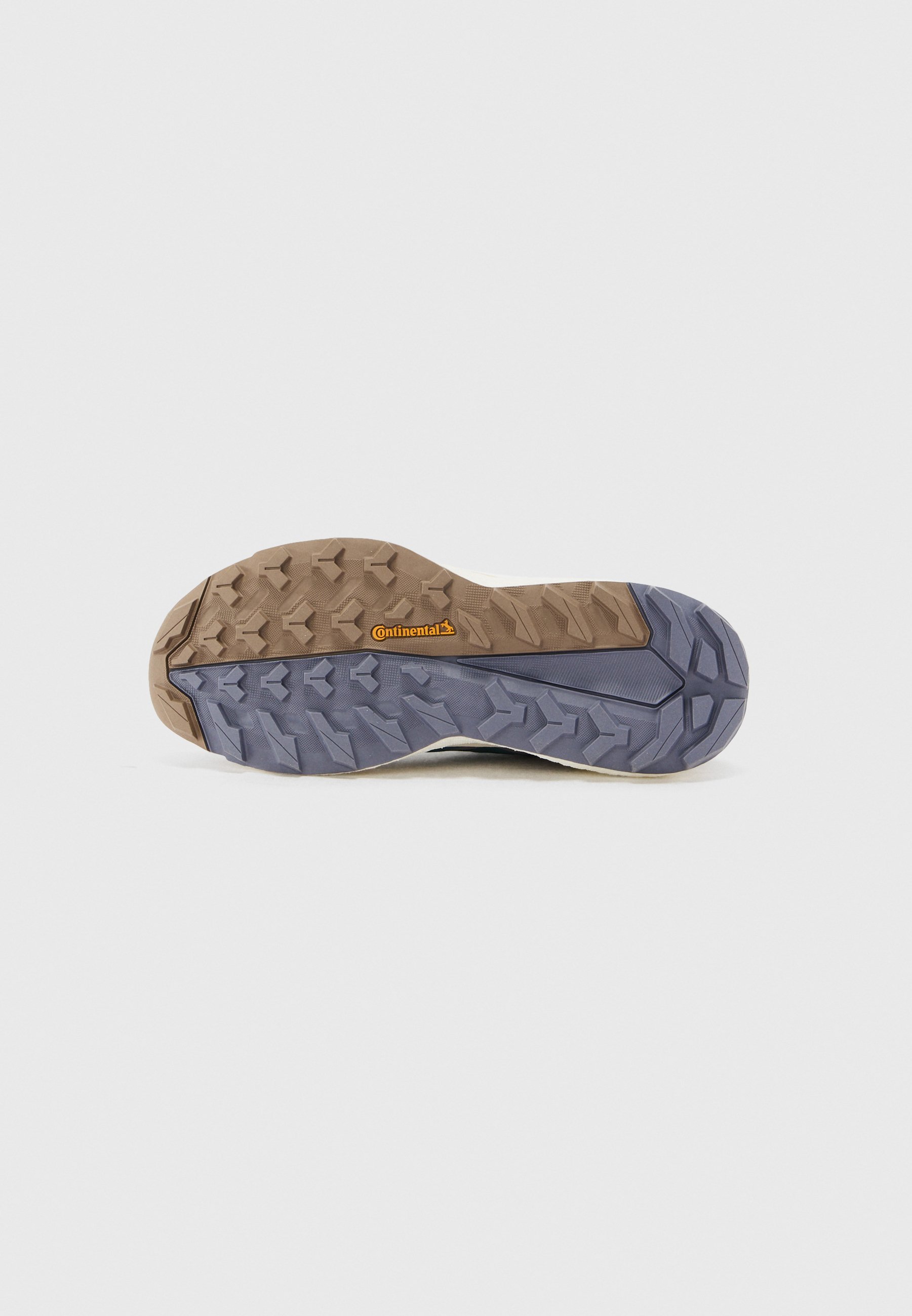 Adidas Terrex TERREX FREE HIKER 2 - Wandelschoenen - aurora ivy/preloved teal/taupe oxide