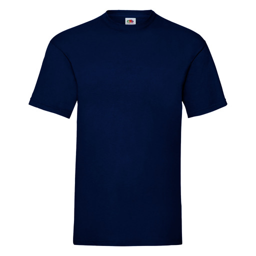 Camiseta Básica De Manga Corta Fruit Of The Loom Valueweight