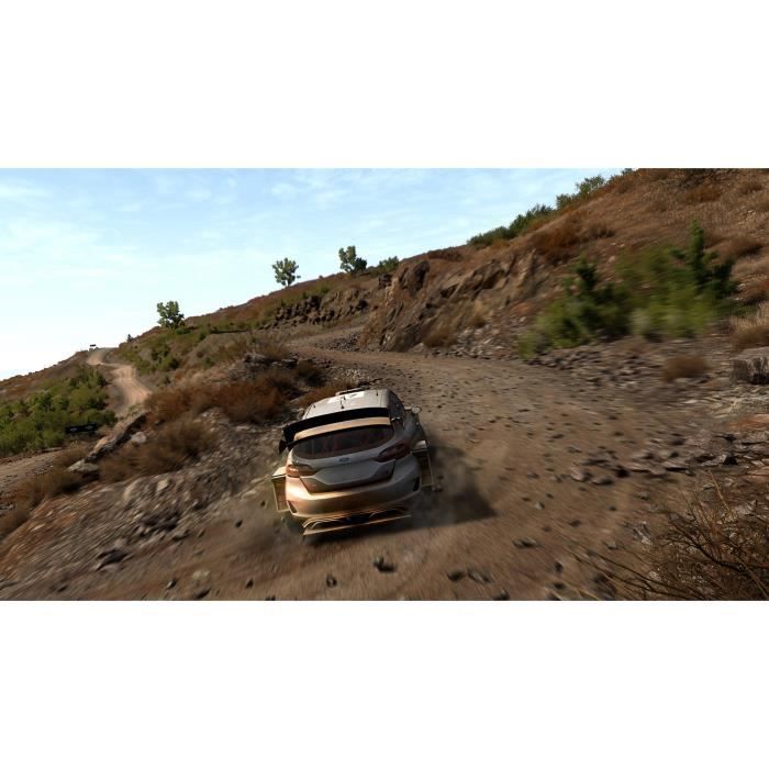 WRC 8 FIA Campeonato Mundial de Rallyes (Juego para PS4)