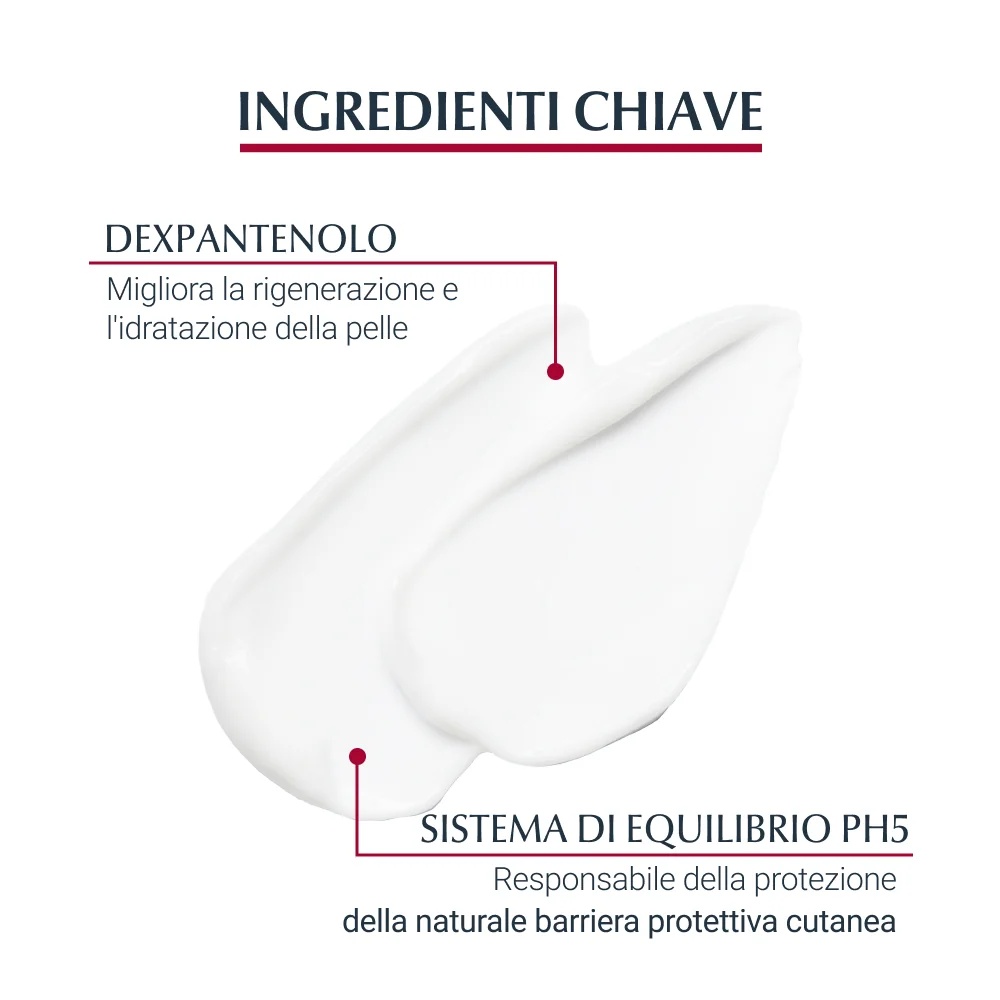 EUCERIN Crema Suave Ph5 450 ml crema corporal
