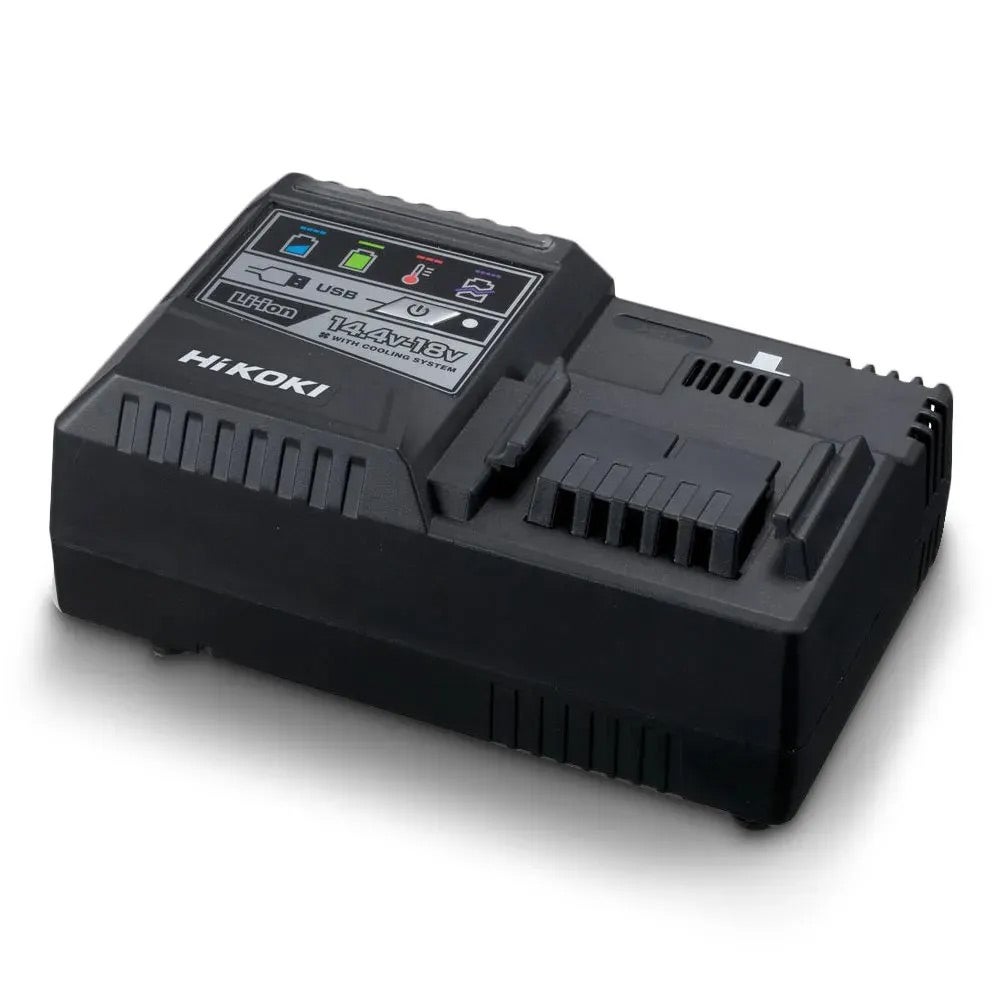 HIKOKI 36V Brushless 2-teiliges 2 x 5,0Ah/2,5Ah Kombi-Kit KC36DPL3(HRZ)