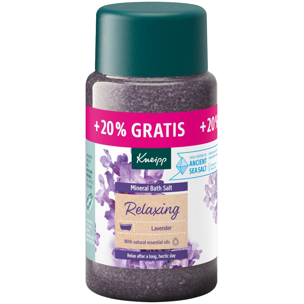 Kneipp Rentouttava Laventeli