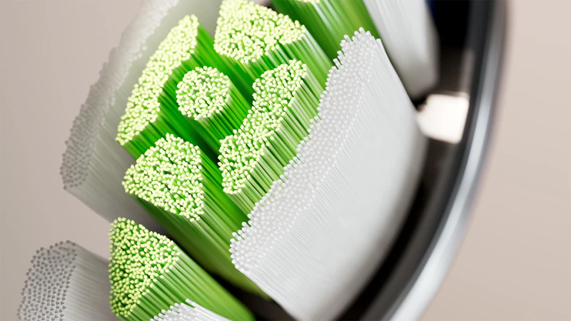 Philips Sonicare Optimal White HX6064/88 vervangende tandenborstelkopjes