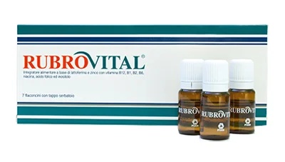 RUBROVITAL Rubrovital 7º andar