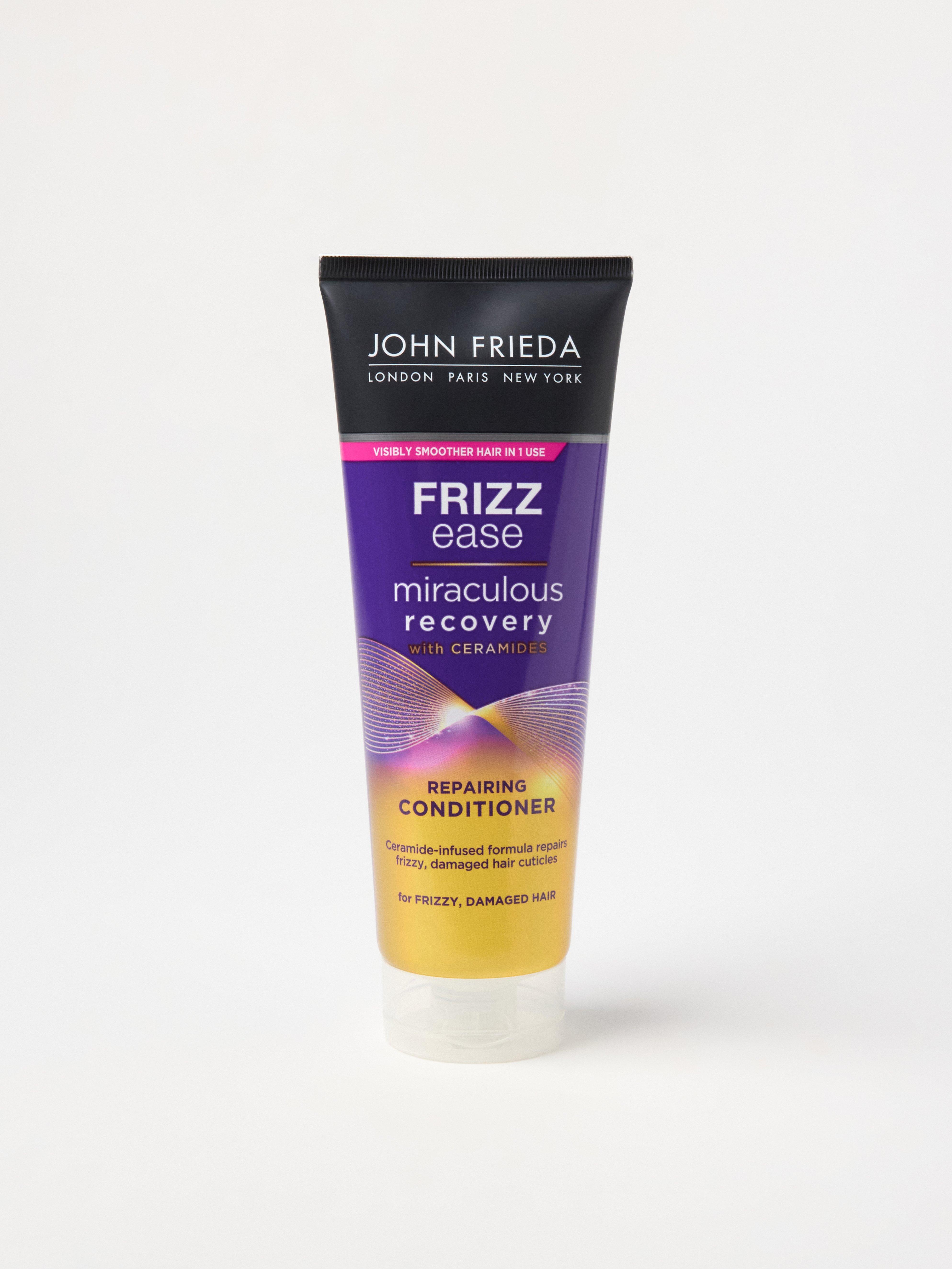 John Frieda Frizz Ease Miraculous Recovery Balsam Ingen farge