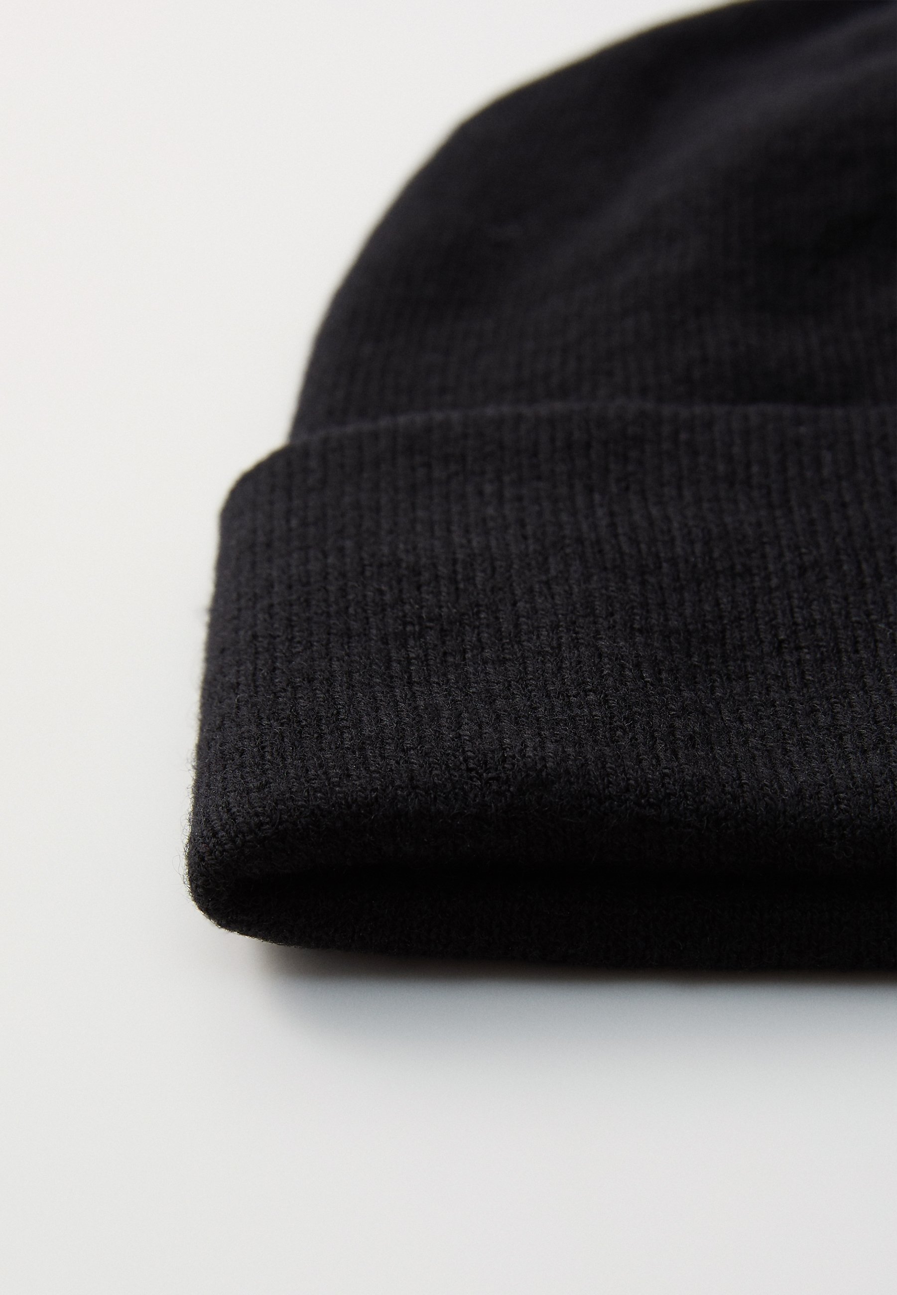 Lyle & Scott BEANIE UNISEX - Kepurė - juoda