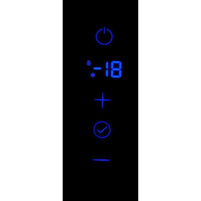 Refrigerador com compressor MOBICOOL MCG 15 - 15 L - Temperatura ajustável de +20 °C a -18 °C