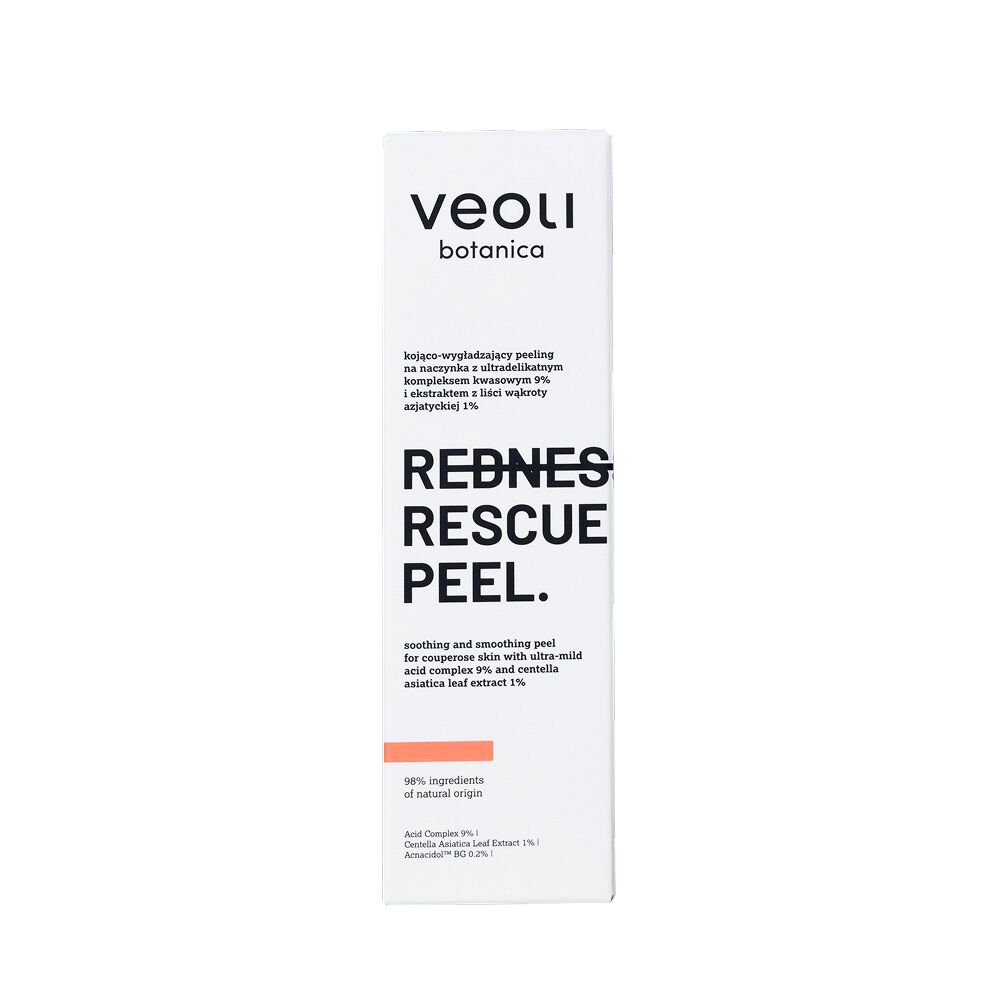 Crvenilo od Veoli Botanica