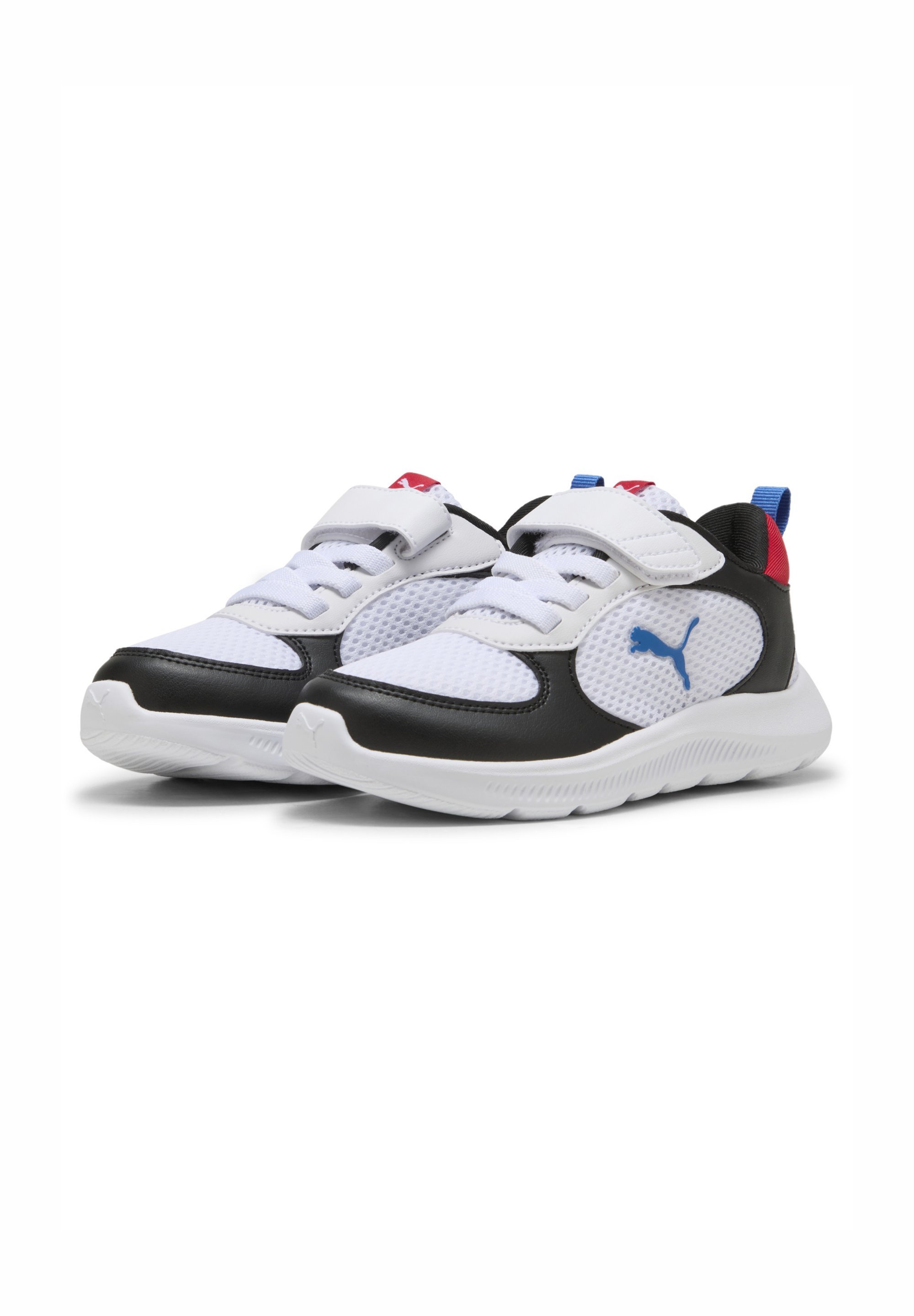 Puma FUN SNEAKERS - Scarpe da ginnastica - nero squadra royal bianco