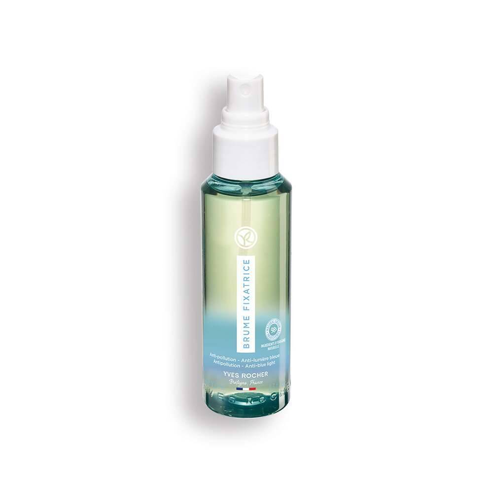 Fixeerspray voor make-up