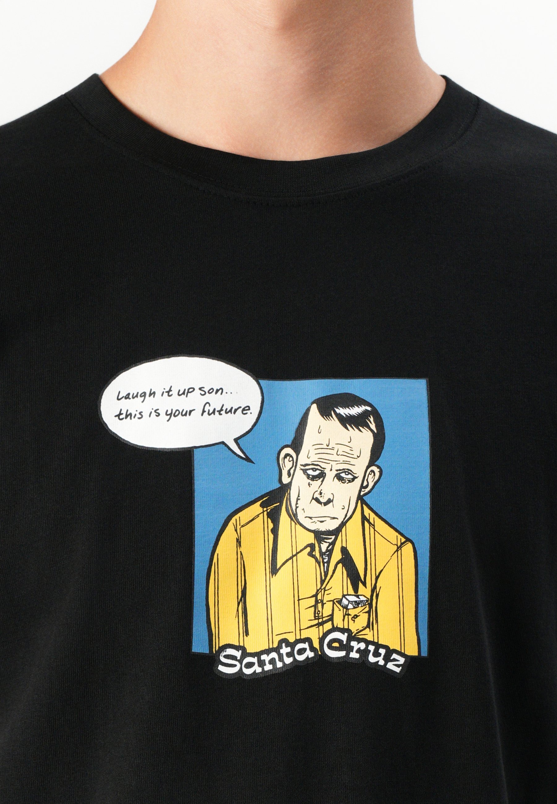 T-shirts Santa Cruz