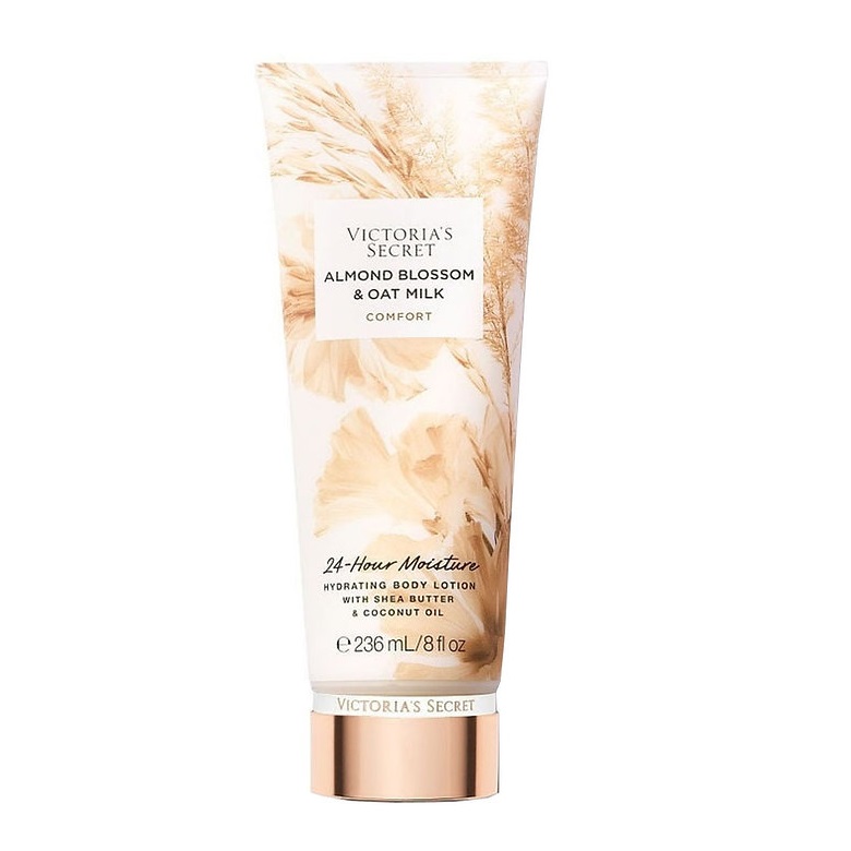 Victoria's Secret Mantelikukka ja kauramaito