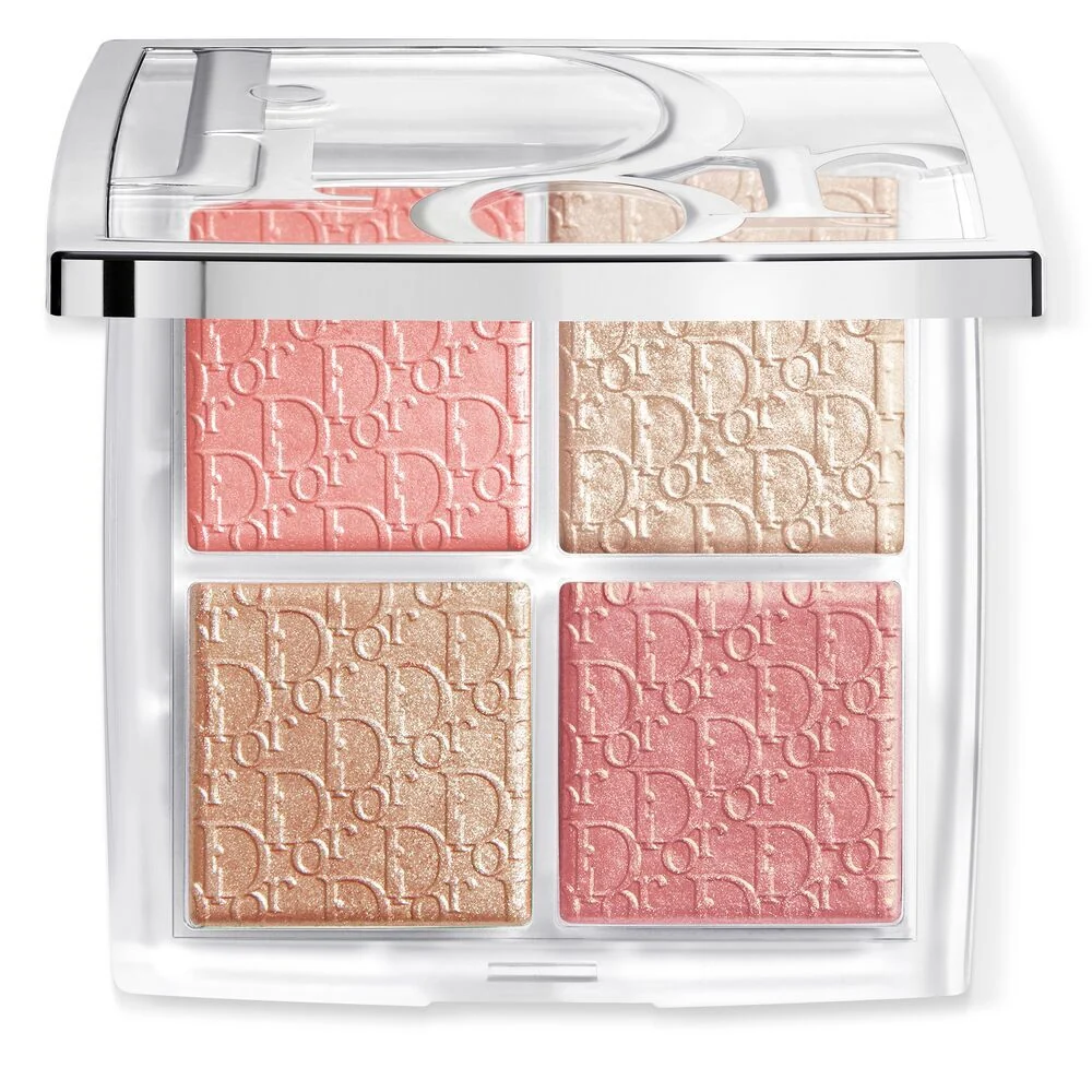 Blush Dior Backstage Glow Maximizer Palette - Palette viso, Sublimatori e Illuminanti, Fard compatto